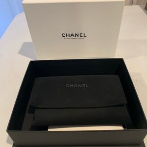 Chanel box, Goyard & Rag & Bone shopping bag!